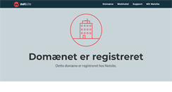 Desktop Screenshot of bedreliv.dk